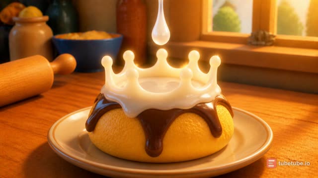 Scene 10 - Miniature Chocolate Spell