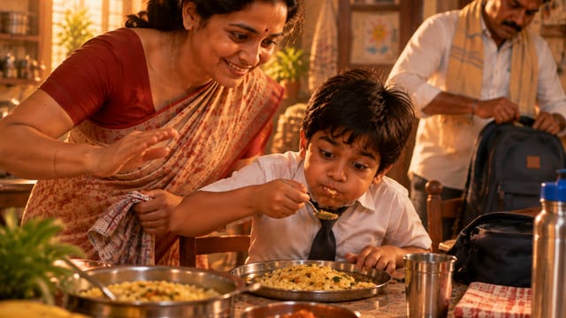 Amma Nanna