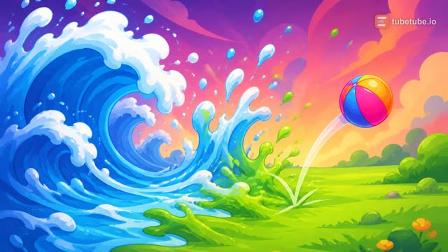 Scene 4 - Colors All Around
