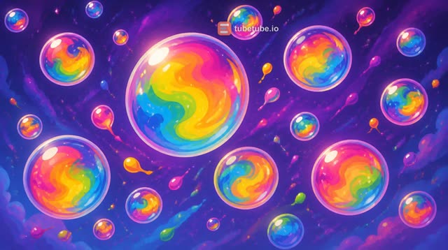 Scene 8 - Colors All Around