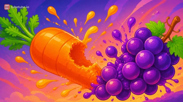Scene 9 - Colors All Around