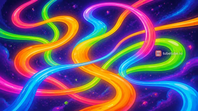 Scene 12 - Colors All Around