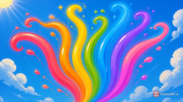 Scene 15 - Colors All Around