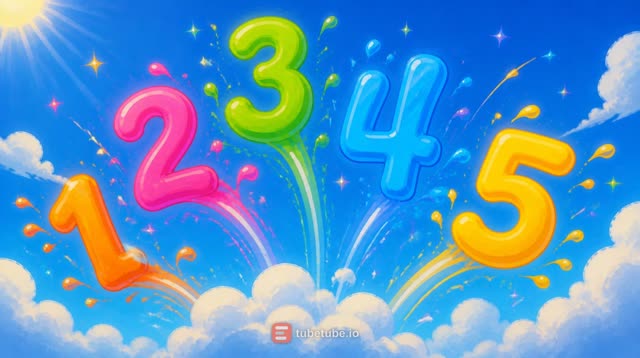Scene 17 - Colors All Around