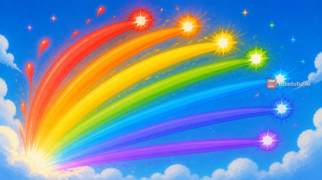 Scene 18 - Colors All Around
