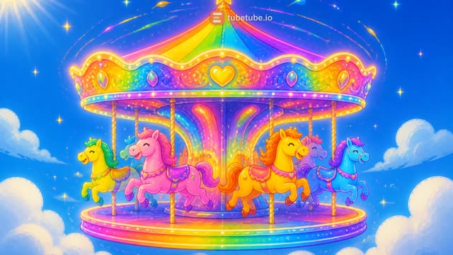 Scene 21 - Colors All Around
