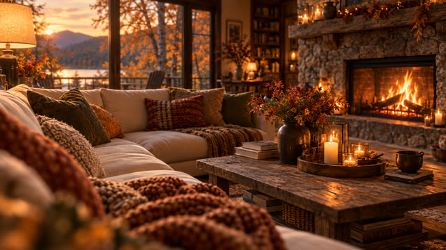 Scene 2 - A Cool Autumn Breeze