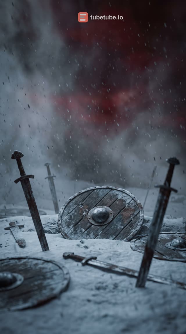 Scene 1 - Legends In The Frost