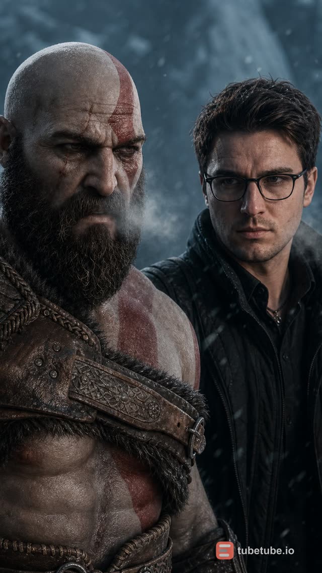 Scene 6 - Legends In The Frost