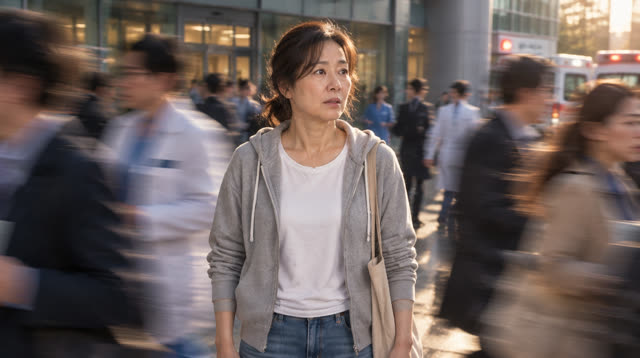 Scene 6 - 아직 안 끝났거든