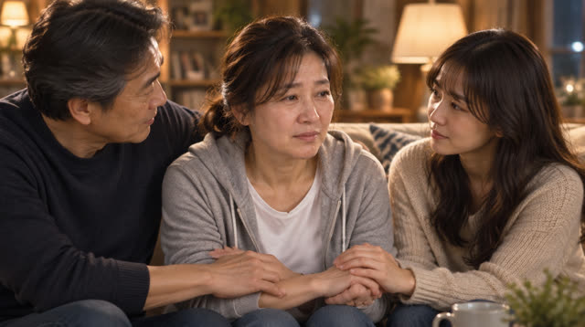 Scene 8 - 아직 안 끝났거든