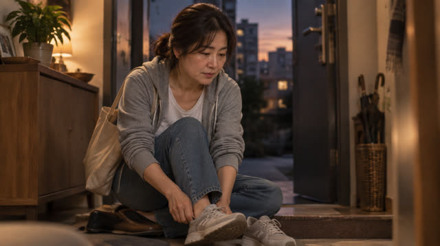 Scene 9 - 아직 안 끝났거든