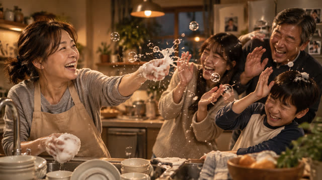 Scene 23 - 아직 안 끝났거든