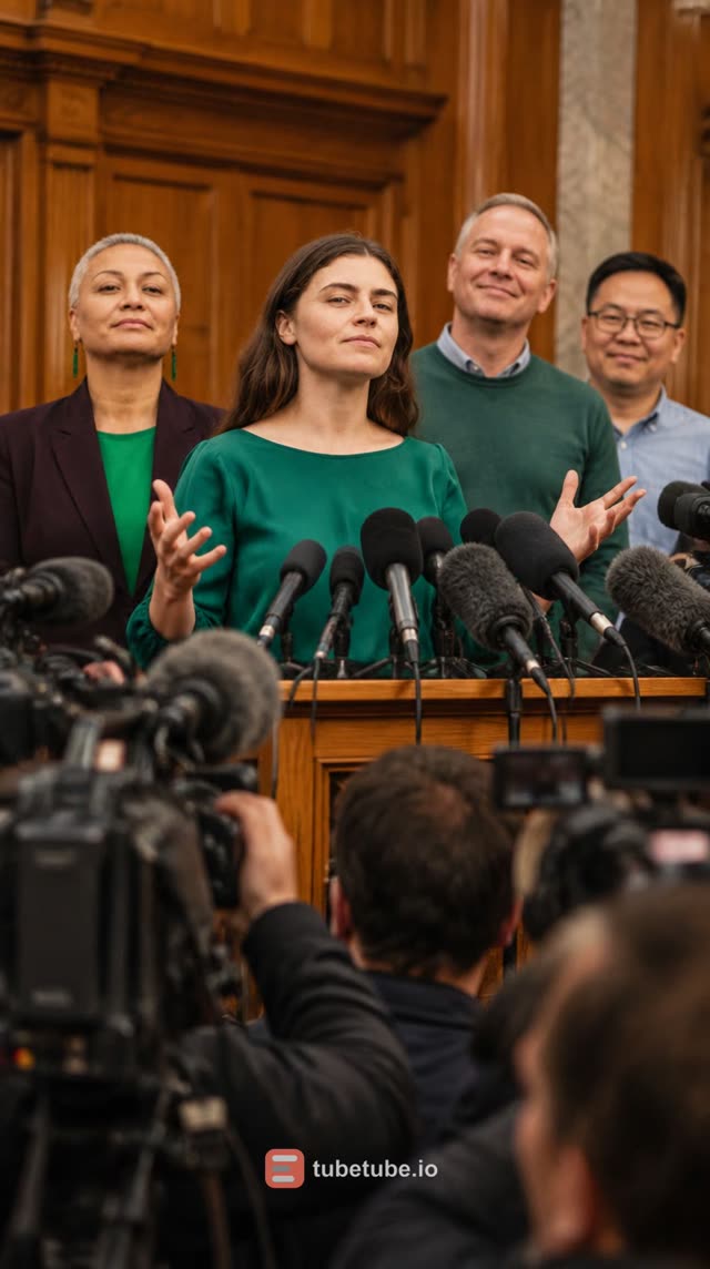 Scene 2 - Fuck the Green Party