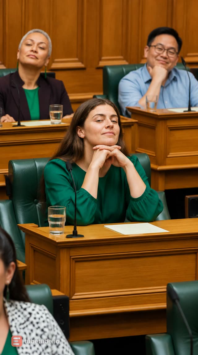 Scene 7 - Fuck the Green Party