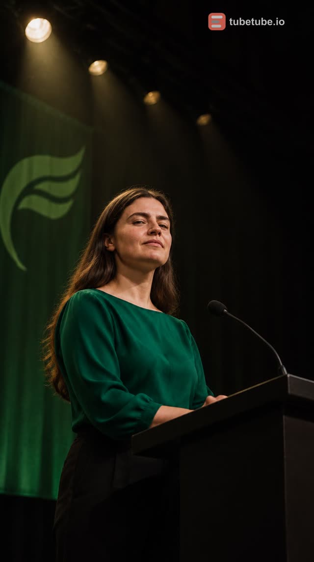 Scene 16 - Fuck the Green Party