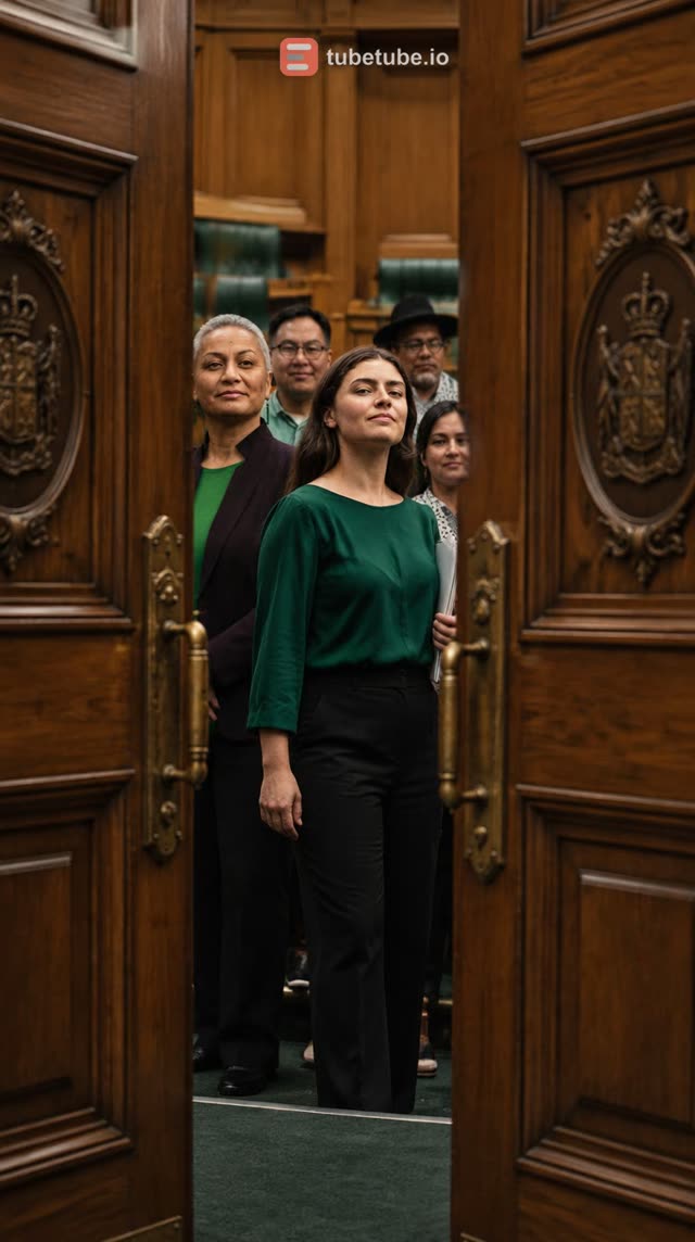 Scene 17 - Fuck the Green Party
