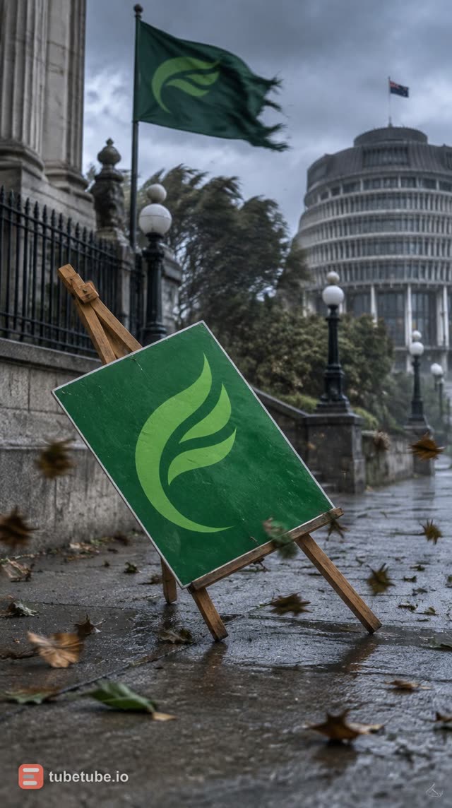 Scene 18 - Fuck the Green Party