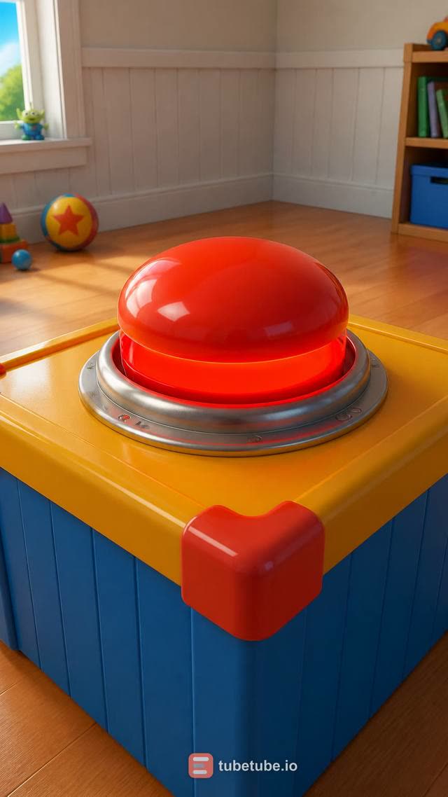 Scene 1 - Don't Push the Red Button