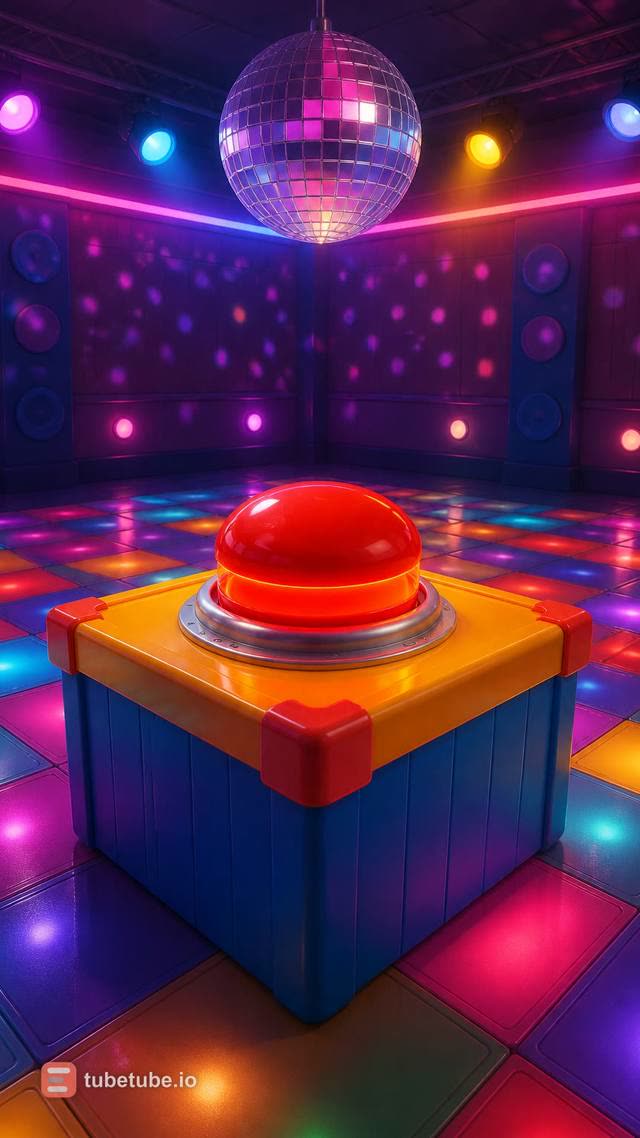 Scene 2 - Don't Push the Red Button