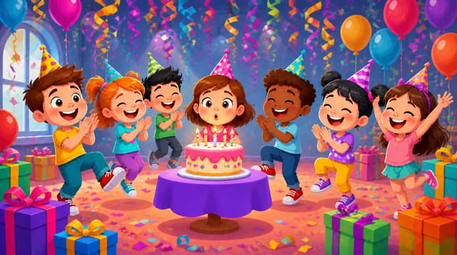 It's Your Birthday