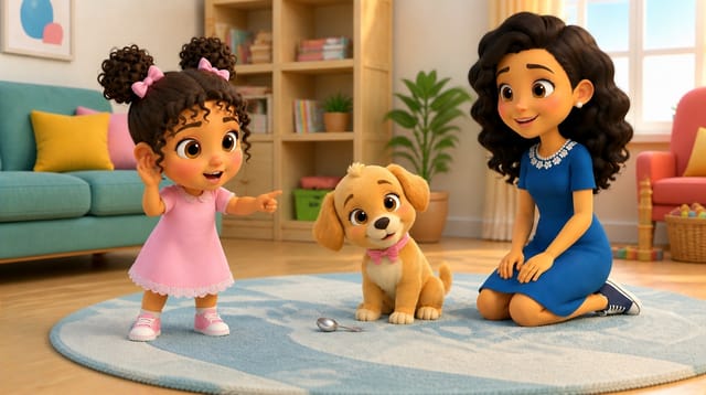Oops I Dropped it!!