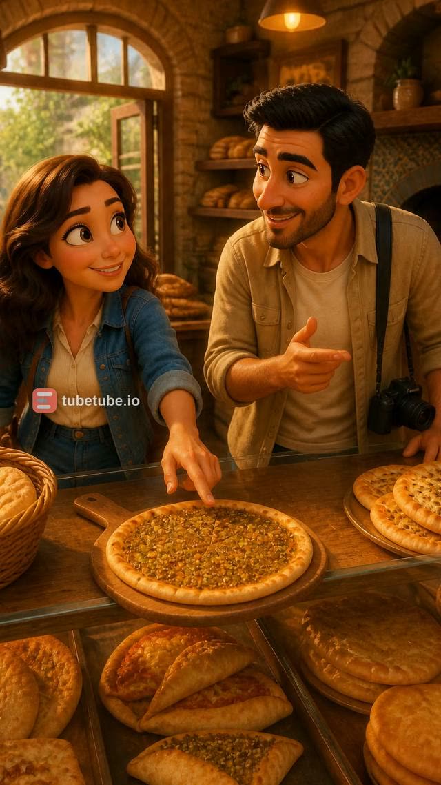 Scene 4 - نصيب عَ الضيعة – الحلقة 1: رجعت عَ الضيعة