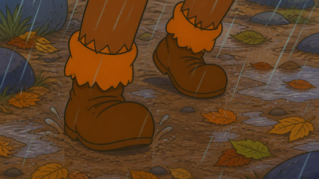 Scene 5 - Jesus, Walk With Me