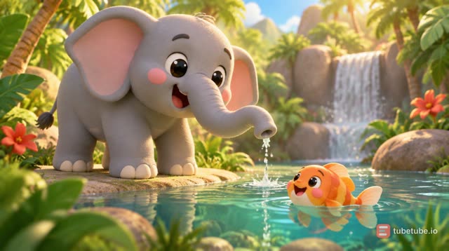 Scene 5 - ABC Adventure – Learn the Alphabet