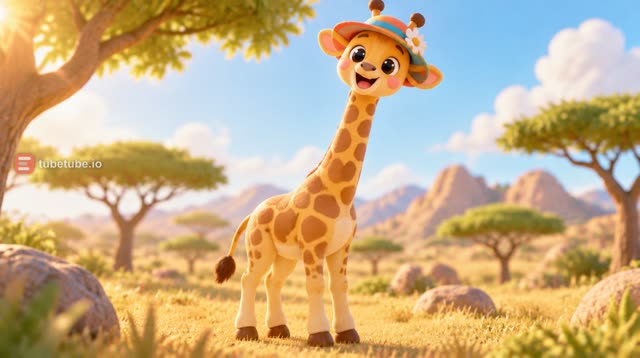 Scene 6 - ABC Adventure – Learn the Alphabet
