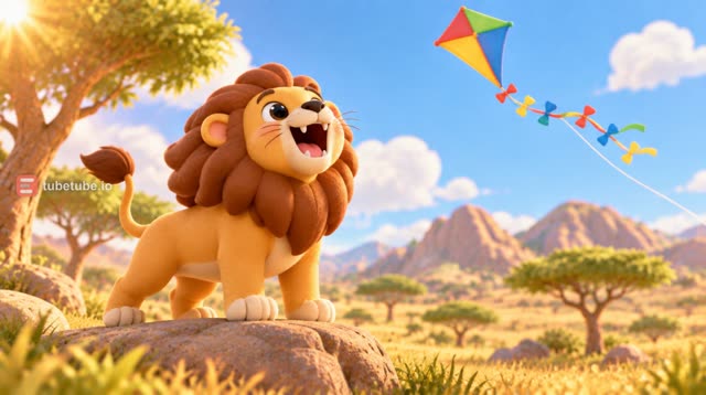 Scene 10 - ABC Adventure – Learn the Alphabet