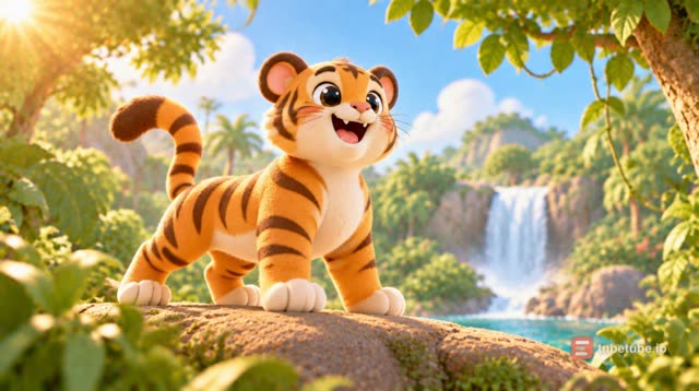 Scene 15 - ABC Adventure – Learn the Alphabet