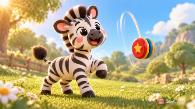 Scene 18 - ABC Adventure – Learn the Alphabet