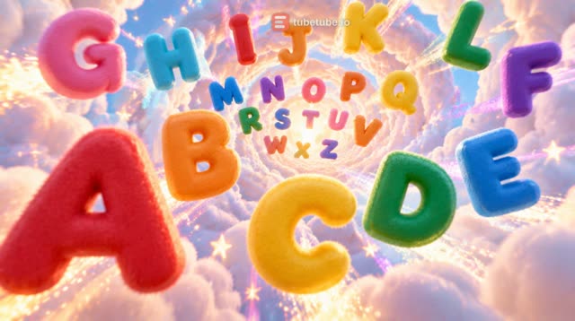 Scene 19 - ABC Adventure – Learn the Alphabet