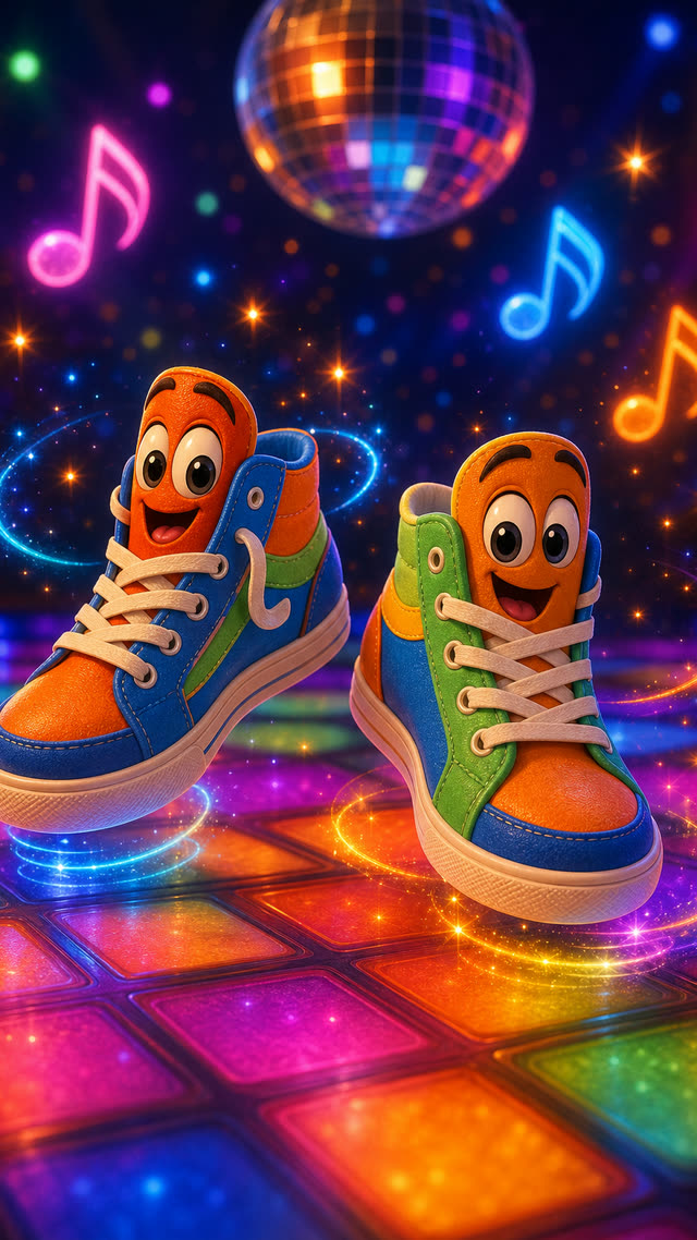 Scene 11 - Little Kiddy ABC song