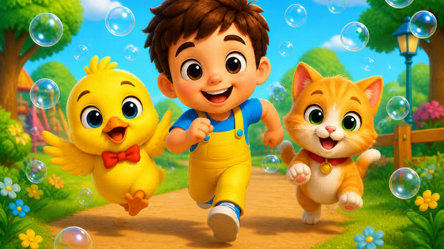 Scene 2 - أغنية الألوان | Zivo Land 🌈 | أغاني أطفال عربية