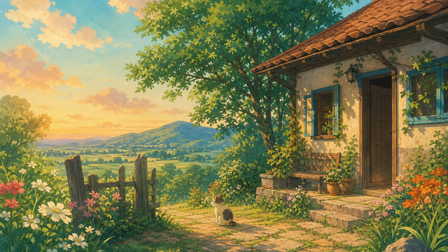 Scene 1 - Ormandaki Yabancı