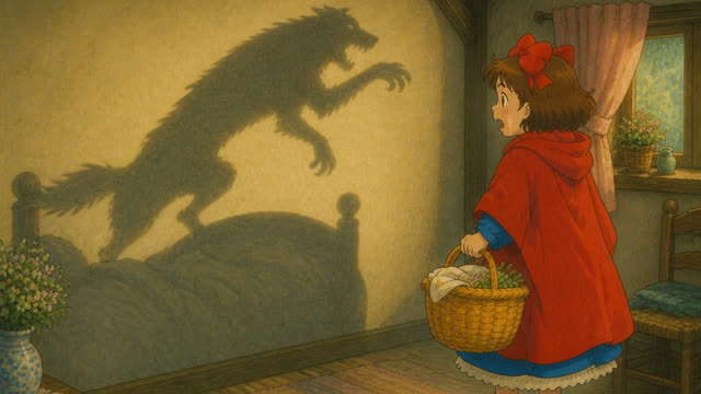 Scene 13 - Ormandaki Yabancı