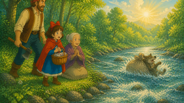 Scene 25 - Ormandaki Yabancı