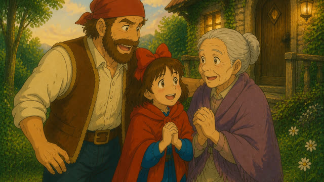 Scene 26 - Ormandaki Yabancı