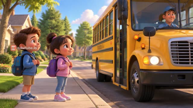 Scene 1 - Manners in a bus