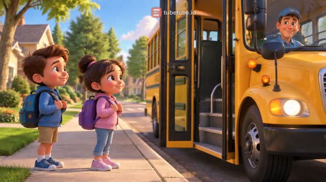 Scene 2 - Manners in a bus
