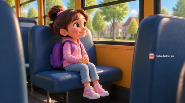 Scene 5 - Manners in a bus