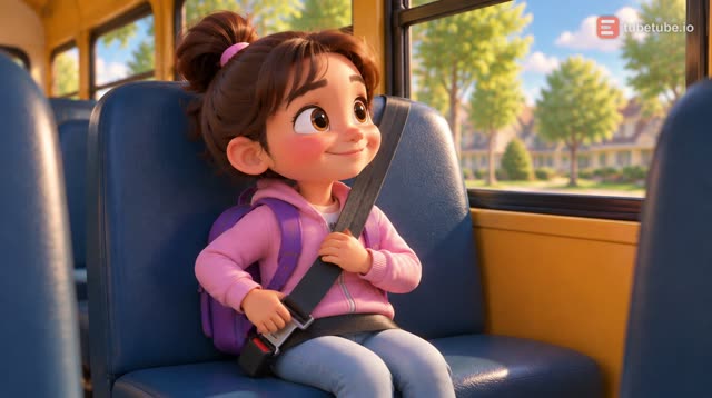 Scene 6 - Manners in a bus
