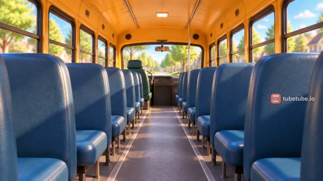 Scene 9 - Manners in a bus