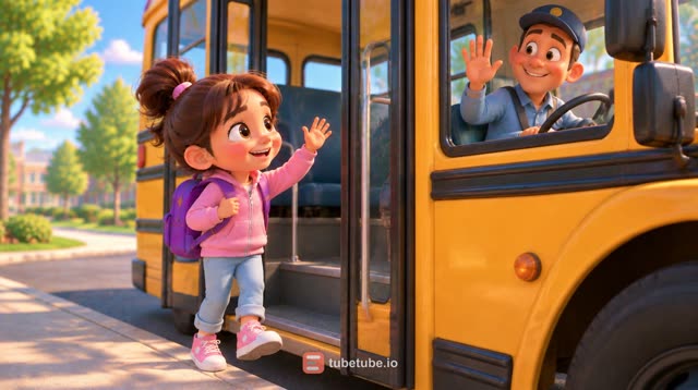 Scene 12 - Manners in a bus