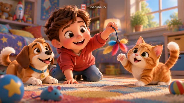 Scene 4 - ABC Learning Fun