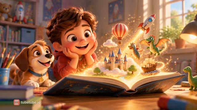 Scene 6 - ABC Learning Fun