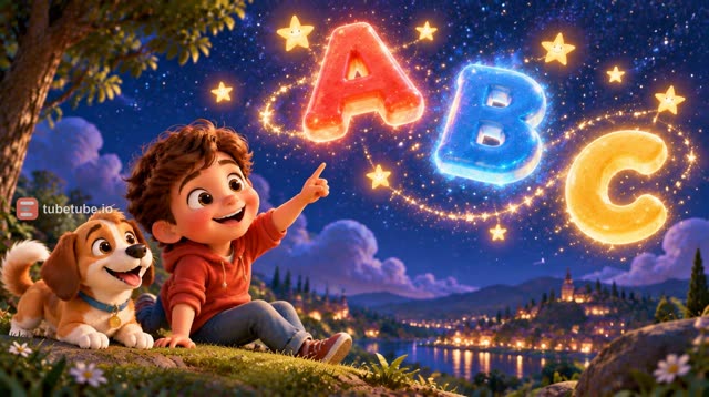 Scene 12 - ABC Learning Fun