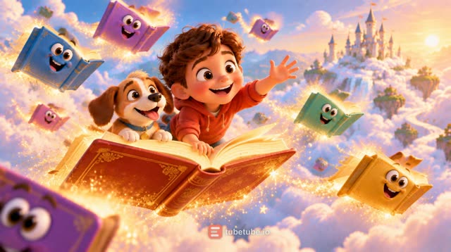 Scene 14 - ABC Learning Fun